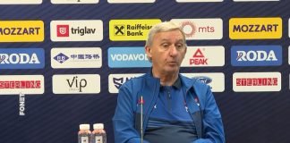 Pešić – Jović i Davidovac van stroja za naredne tri utakmice
