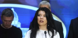 Ivana Parlić napustila Narodnu stranku – Neprihvatljiva saradnja sa SNS