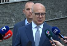 Vučević – Nema razloga za smenu Milice Đurđević Stamenkovski