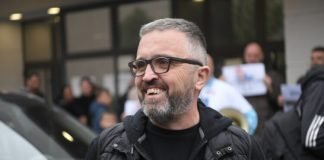 Dragan J. Vučićević ide u zatvor zbog vređanja novinarke N1 Žakline Tatalović