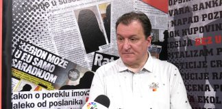 Željko Pantić – Piksi je postao sluga Aleksandra Vučića