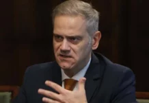 Borko Stefanović (SSP) – Bratu ponizio OEBS