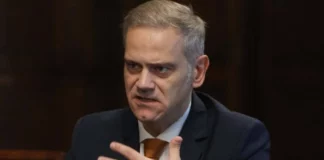 Borko Stefanović (SSP) – Bratu ponizio OEBS