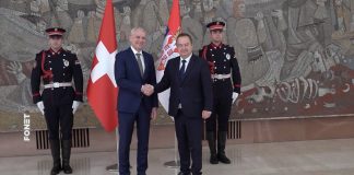 Ministri Dačić i Jans saglasni – Saradnja u oblasti unutrašnjih poslova na visokom nivou