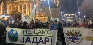 Advokat aktivista „Ne damo Jadar“ – Nakon saslušanja, pušteni svi uhapšeni da se brane sa slobode