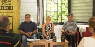 Sastanak Stalne radne grupe za bezbednost novinara održan u Zrenjaninu