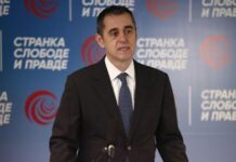 Nikezić (SSP) – EPS se sistematski uništava kako bi bio privatizovan