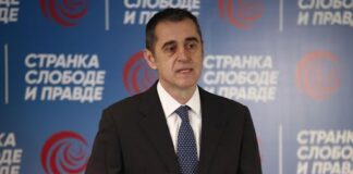 Nikezić (SSP) – EPS se sistematski uništava kako bi bio privatizovan