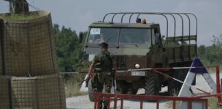 Jedinica Vojske Srbije spremna za učešće u mirovnoj operaciji