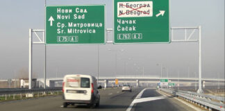 Od početka godine u saobraćajnim nesrećama poginulo 257 ljudi