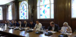 Sednica Odbora Skupštine Srbije za kontrolu službi bezbednosti