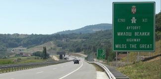 U Srbiji od ponoći skuplja putarina za oko 10 odsto