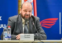 Dragan Šormaz osniva novi proevropski pokret