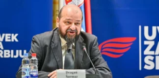 Dragan Šormaz osniva novi proevropski pokret