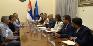 Vučević – Vlada posvećena rešavanju stambenog pitanja prognanih