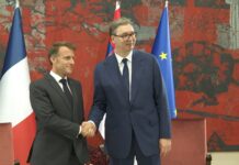 Vučić i Makron – Bliska saradnja Srbije i Francuske u svim sferama društvenog života