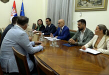 Vučević – Fabrika Lafarža u Obrenovcu