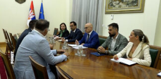 Vučević – Fabrika Lafarža u Obrenovcu