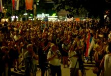 Protesti protiv iskopavanja litijuma u Valjevu i Ivanjici – „Kad nema zakona, ima naroda“