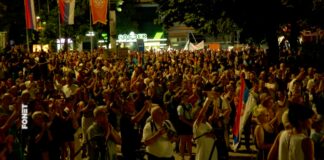 Protesti protiv iskopavanja litijuma u Valjevu i Ivanjici – „Kad nema zakona, ima naroda“