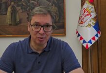 Vučić – Povećanje penzija od 1. decembra, verujem za 11 odsto