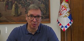 Vučić – Povećanje penzija od 1. decembra, verujem za 11 odsto