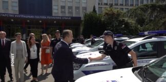 Dačić i Konrad – Nastavak podrške Nemačke osavremenjivanju i osnaživanju srpske policije