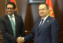 Jačanje saradnje sa UAE u oblasti unutrašnjih poslova