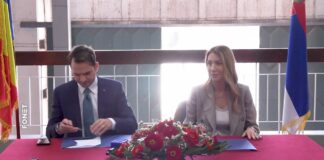 Potpisan Memorandum između Srbije i Rumunije o projektu gasnog interkonektora
