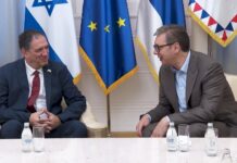 Vučić sa ambasadorom Vilanom – Sve države da ulože napore za postizanje održivog mira
