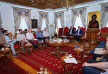 Do kraja godine završetak obnove postradalih delova manastira Hilandar