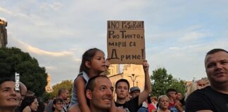 Sutra u Beogradu protest protiv rudarenja litijuma
