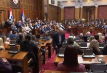 Lutovac (DS) o 100 dana rada Vlade – Nastavak pogubne politike na svim poljima