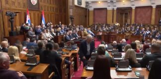 Lutovac (DS) o 100 dana rada Vlade – Nastavak pogubne politike na svim poljima