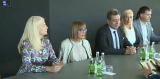 Predsednica Pokrajinske vlade Gojković i ministarka Begović o razvoju novih tehnologija u Srbiji