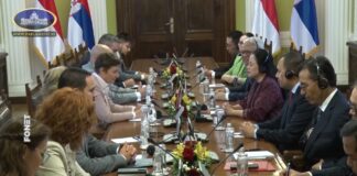 Predsednica Skupštine Ana Brnabić ugostila predsednicu Predstavničkog doma Parlamenta Indonezije