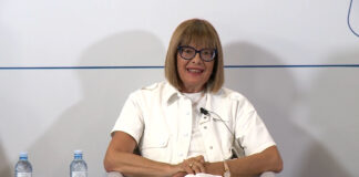 Maja Gojković učestvovala na prvom panelu „Rodna ravnopravnost – žene kao motor razvoja društva”