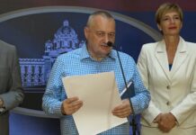Demokratska stranka traži sankcionisanje Vučića i Vulina zbog spiskova ‘nepoželjnih u Srbiji’