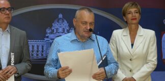 Demokratska stranka traži sankcionisanje Vučića i Vulina zbog spiskova ‘nepoželjnih u Srbiji’