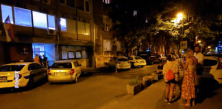 Aktivisti Kreni-Promeni privedeni i pušteni