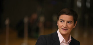 Brnabić – Litijum je pitanje nacionalne bezbednosti