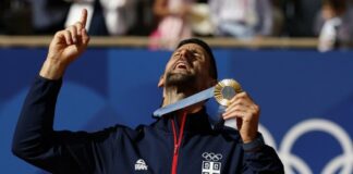 Vlada Srbije – Đokoviću nagrada 200.000 evra