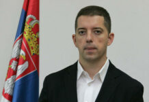 Đurić – Dve ambasade Srbije u Evropi dobile terorističke pretnje