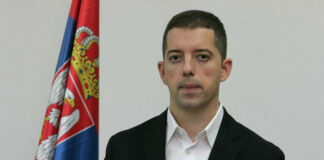 Đurić – Dve ambasade Srbije u Evropi dobile terorističke pretnje