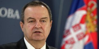 Dačić – Opoziciji stalo samo do vlasti