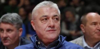 Danilović odlazi sa čela Košarkaškog saveza Srbije