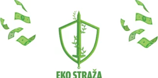 Eko straža ide pred RTS