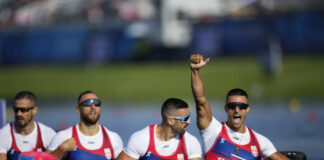 Kajakaši Srbije izborili plasman u polufinale Olimpijskih igara