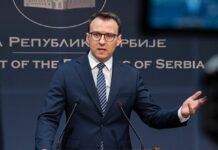 Petković (Kancelarija za KiM) – Novo kršenje sporazuma