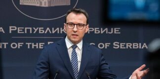 Petković (Kancelarija za KiM) – Novo kršenje sporazuma